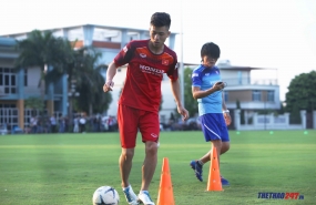 Phan Van Duc: ‘I miss my playing time, I’ll do everything to return’ Phan Van Duc: ‘I miss my playing time, I’ll do everything to return’
