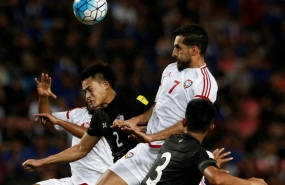 UAE defender: ‘We’re coming to Vietnam to get three more points’ UAE defender: ‘We’re coming to Vietnam to get three more points’