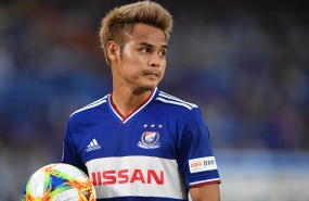 The J-League team spent over 1,8 million USD to buy off the Thai national player The J-League team spent over 1,8 million USD to buy off the Thai national player