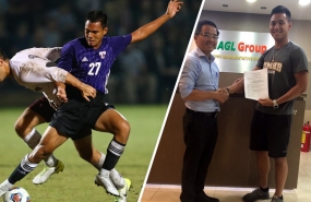 OFFICIAL: HAGL recruits Amerian- Vietnamese defender OFFICIAL: HAGL recruits Amerian- Vietnamese defender