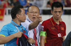 Vietnam could lose Park Hang-seo, Quang Hai in Thailand match Vietnam could lose Park Hang-seo, Quang Hai in Thailand match