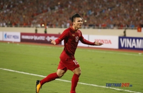 Thai media highlights 4 Vietnamese players ahead of World Cup 2022 qualifiers Thai media highlights 4 Vietnamese players ahead of World Cup 2022 qualifiers
