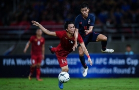 Thai midfielder confident to win 6 points from Malaysia and Vietnam Thai midfielder confident to win 6 points from Malaysia and Vietnam
