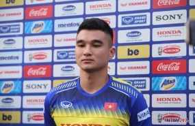Vietnamese defender: 'Park has plan to defeat UAE’ Vietnamese defender: 'Park has plan to defeat UAE’
