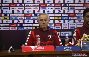 UAE coach: Vietnam is the strongest rival in Group G UAE coach: Vietnam is the strongest rival in Group G