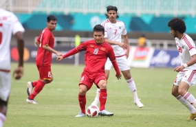 China press: ‘Losing to Thailand was just an accident, UAE will beat Vietnam’ China press: ‘Losing to Thailand was just an accident, UAE will beat Vietnam’