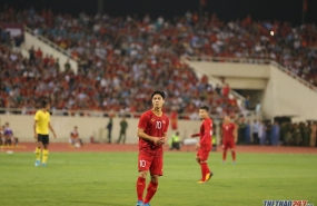 Vietnam’s strongest lineup against UAE: Cong Phuong to shine Vietnam’s strongest lineup against UAE: Cong Phuong to shine