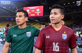 Nishino: ‘Chances lie ahead, we will be more determined in the next match’ Nishino: ‘Chances lie ahead, we will be more determined in the next match’