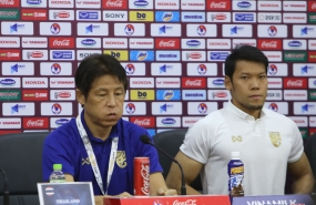 Thailand coach: ‘Thailand admires and wants to follow Vietnam’ Thailand coach: ‘Thailand admires and wants to follow Vietnam’