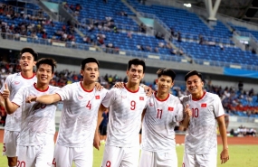 21-player roster of U22 Vietnam finalized for SEA Games 30 21-player roster of U22 Vietnam finalized for SEA Games 30