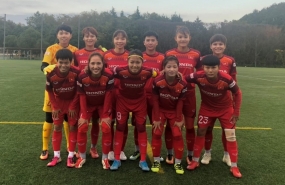 OFFICIAL: Vietnam women football team’s roster announced for SEA Games OFFICIAL: Vietnam women football team’s roster announced for SEA Games