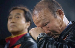 Park Hang-seo bursts into tears after knowing his player has a end-stage cancer Park Hang-seo bursts into tears after knowing his player has a end-stage cancer
