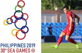 Winning over Singapore, Vietnam to join the semis in SEA Games men's football Winning over Singapore, Vietnam to join the semis in SEA Games men's football
