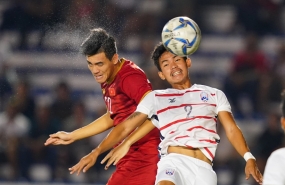 U22 Vietnam officially progess to the final of SEA Games 30th U22 Vietnam officially progess to the final of SEA Games 30th