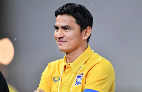 Thailand former coach Kiatisuk explains Thailand’s loss in SEA Games 30th Thailand former coach Kiatisuk explains Thailand’s loss in SEA Games 30th