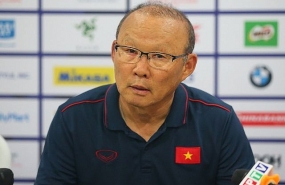 Coach Park Hang Seo: 'We have only one match to win the SEA Games' Coach Park Hang Seo: 'We have only one match to win the SEA Games'