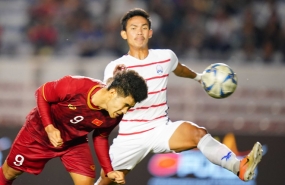 Duc Chinh: ‘Park has a plan to defeat Indonesia’ Duc Chinh: ‘Park has a plan to defeat Indonesia’