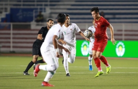 Forward Tien Linh unable to join Vietnam in the final of SEA Games 30th? Forward Tien Linh unable to join Vietnam in the final of SEA Games 30th?