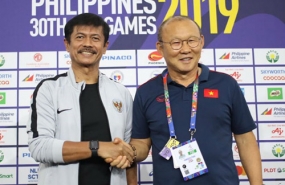 Park Hang-seo points out Indonesia strength ahead of the final Park Hang-seo points out Indonesia strength ahead of the final