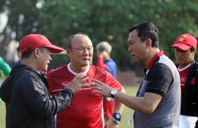 Park Hang-seo confirms not to come back to South Korea Park Hang-seo confirms not to come back to South Korea
