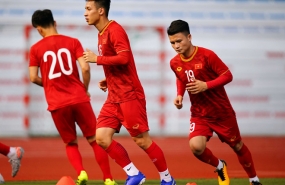 Quang Hai gets good news prior to AFC U23 Championship 2020 finals Quang Hai gets good news prior to AFC U23 Championship 2020 finals