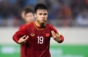 Quang Hai: ‘My rehabilitation is going well’ Quang Hai: ‘My rehabilitation is going well’