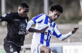 Heerenveen coach promises to use Van Hau next year Heerenveen coach promises to use Van Hau next year