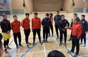 VFF announces the rehabilitation process of Quang Hai VFF announces the rehabilitation process of Quang Hai