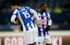 Coach Johnny Jansen: 'Heerenveen will continue to tap Van Hau in the future’ Coach Johnny Jansen: 'Heerenveen will continue to tap Van Hau in the future’