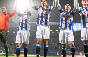 Van Hau stays in Heerenvene, unable to serve U23 Vietnam in AFC U23 Championship Van Hau stays in Heerenvene, unable to serve U23 Vietnam in AFC U23 Championship
