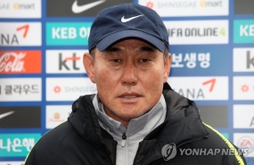 U23 Korean coach: 'We will beat Vietnam in the quarterfinals' U23 Korean coach: 'We will beat Vietnam in the quarterfinals'