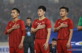 Who will be eliminated from the U23 Vietnam squad list? Who will be eliminated from the U23 Vietnam squad list?