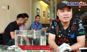 Thú chơi cá Betta tại Hà Nội - Nét văn hoá mới của người thủ đô Thú chơi cá Betta tại Hà Nội - Nét văn hoá mới của người thủ đô