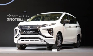 Mitsubishi Xpander: Giá lăn bánh, khuyến mãi, đánh giá 05/2020 Mitsubishi Xpander: Giá lăn bánh, khuyến mãi, đánh giá 05/2020