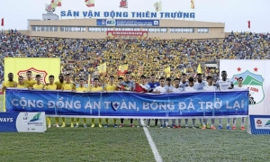 Đội bóng Việt Nam tự hào khi được cả thế giới chú ý Đội bóng Việt Nam tự hào khi được cả thế giới chú ý