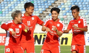 TP HCM vs Đà Nẵng: Ngày bùng nổ của Công Phượng TP HCM vs Đà Nẵng: Ngày bùng nổ của Công Phượng