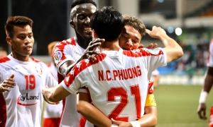 Trực tiếp TP HCM 0-0 SHB Đà Nẵng: Chờ đợi Công Phượng Trực tiếp TP HCM 0-0 SHB Đà Nẵng: Chờ đợi Công Phượng
