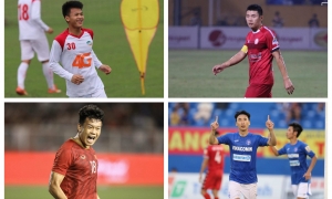 Hải Huy và 4 ngôi sao sẽ ghi điểm với HLV Park ở vòng 3 V-League? Hải Huy và 4 ngôi sao sẽ ghi điểm với HLV Park ở vòng 3 V-League?