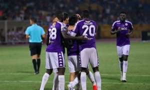 Xác định địa điểm Hà Nội FC nhận cúp V-League 2019 Xác định địa điểm Hà Nội FC nhận cúp V-League 2019