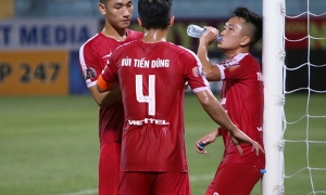 HLV Trương Việt Hoàng về dẫn dắt Tiến Dũng, Trọng Đại? HLV Trương Việt Hoàng về dẫn dắt Tiến Dũng, Trọng Đại?