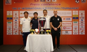 U21 Việt Nam tự tin vào chung kết giải quốc tế U21 Việt Nam tự tin vào chung kết giải quốc tế