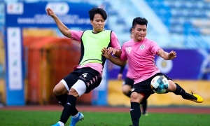 Quang Hải ghi dấu ấn trong ngày Hà Nội FC lỡ kế hoạch Quang Hải ghi dấu ấn trong ngày Hà Nội FC lỡ kế hoạch