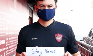 Muangthong United bất ngờ gọi Văn Lâm là thủ môn số 1 đội bóng Muangthong United bất ngờ gọi Văn Lâm là thủ môn số 1 đội bóng