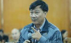 Đại diện CLB Quảng Nam bất ngờ thay đổi sau phát ngôn gây sốc Đại diện CLB Quảng Nam bất ngờ thay đổi sau phát ngôn gây sốc