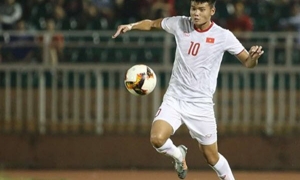 Nguyễn Văn Tùng: Từ đàn em Quang Hải tới chủ công số 1 của U19 Việt Nam Nguyễn Văn Tùng: Từ đàn em Quang Hải tới chủ công số 1 của U19 Việt Nam