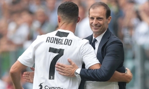 HLV Allegri: “Juventus phải ghi bàn tại Madrid” HLV Allegri: “Juventus phải ghi bàn tại Madrid”