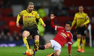 Tiết lộ bất ngờ: MU là đội chơi xấu nhất Premier League Tiết lộ bất ngờ: MU là đội chơi xấu nhất Premier League