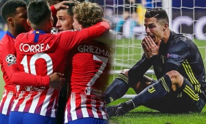 Ronaldo: ‘Tôi có 5 Champions League, Atletico có 0’ Ronaldo: ‘Tôi có 5 Champions League, Atletico có 0’