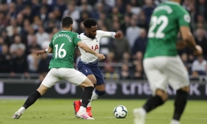 Trực tiếp Tottenham 0-0 Brighton: Chủ nhà ép sân Trực tiếp Tottenham 0-0 Brighton: Chủ nhà ép sân