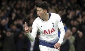 Son Heung-min thách thức Liverpool trước trận chung kết C1 Son Heung-min thách thức Liverpool trước trận chung kết C1